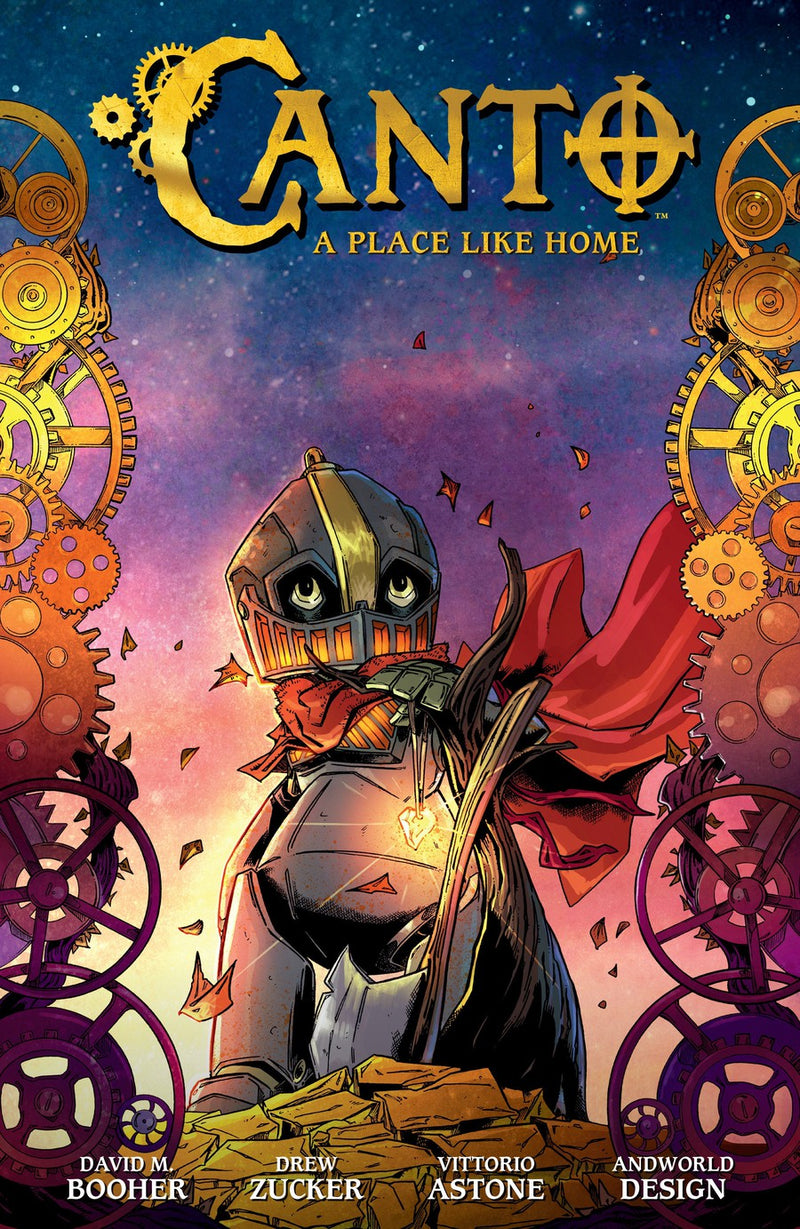 Canto Volume 5: A Place Like Home-Graphic novel / Comic book / Manga: genres-買書書 BuyBookBook