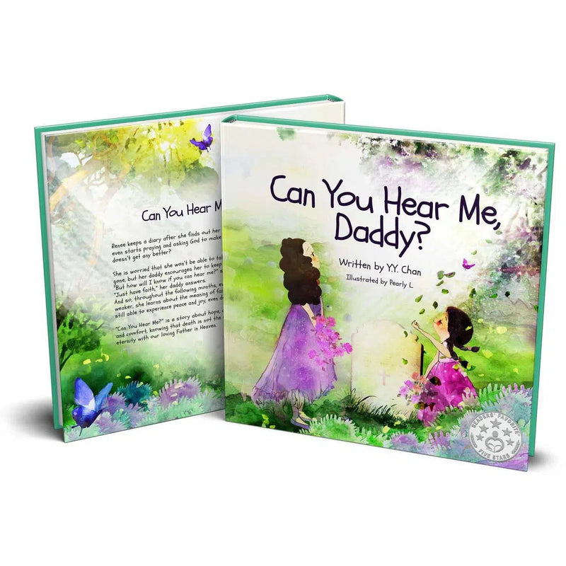 Can You Hear Me, Daddy? (Hardback) Others