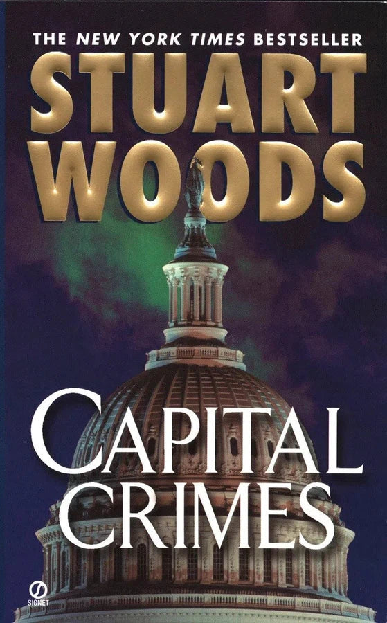 Capital Crimes-Fiction: Crime and mystery-買書書 BuyBookBook