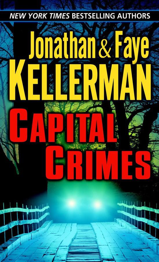 Capital Crimes-Fiction: Crime and mystery-買書書 BuyBookBook