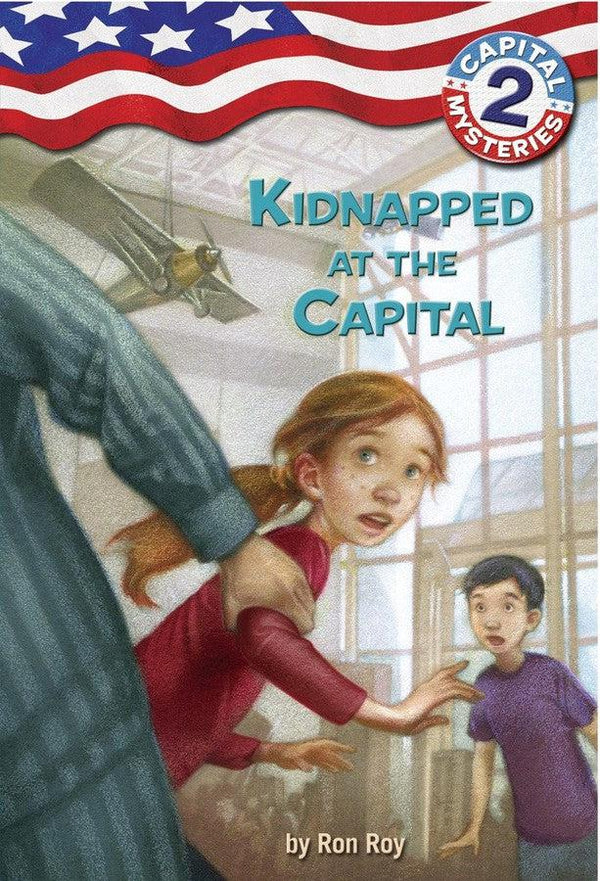 Capital Mysteries #2: Kidnapped at the Capital-Children’s / Teenage fiction: Action and adventure stories-買書書 BuyBookBook