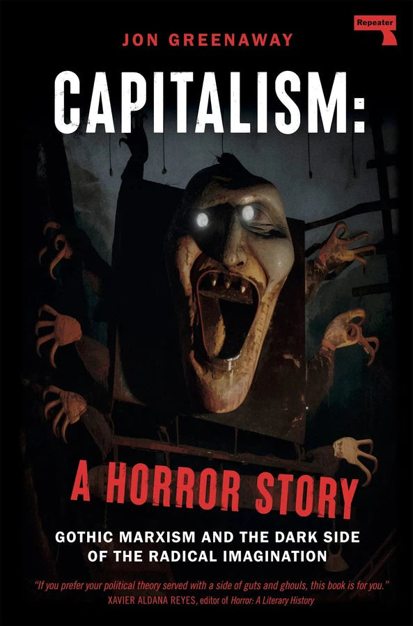 Capitalism: A Horror Story-Political science and theory-買書書 BuyBookBook