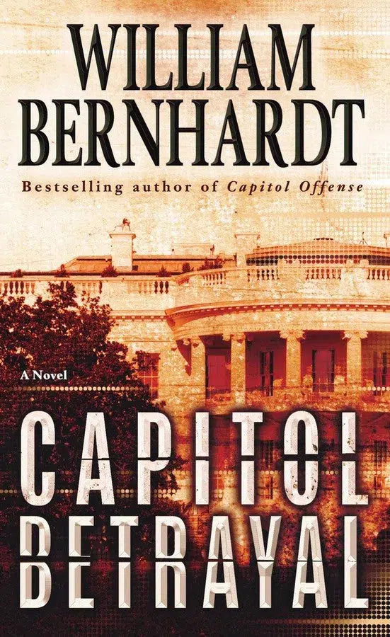 Capitol Betrayal-Fiction: Modern and contemporary-買書書 BuyBookBook