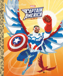 Captain America: Sam Wilson (Marvel)-Children’s / Teenage fiction: General and modern fiction-買書書 BuyBookBook