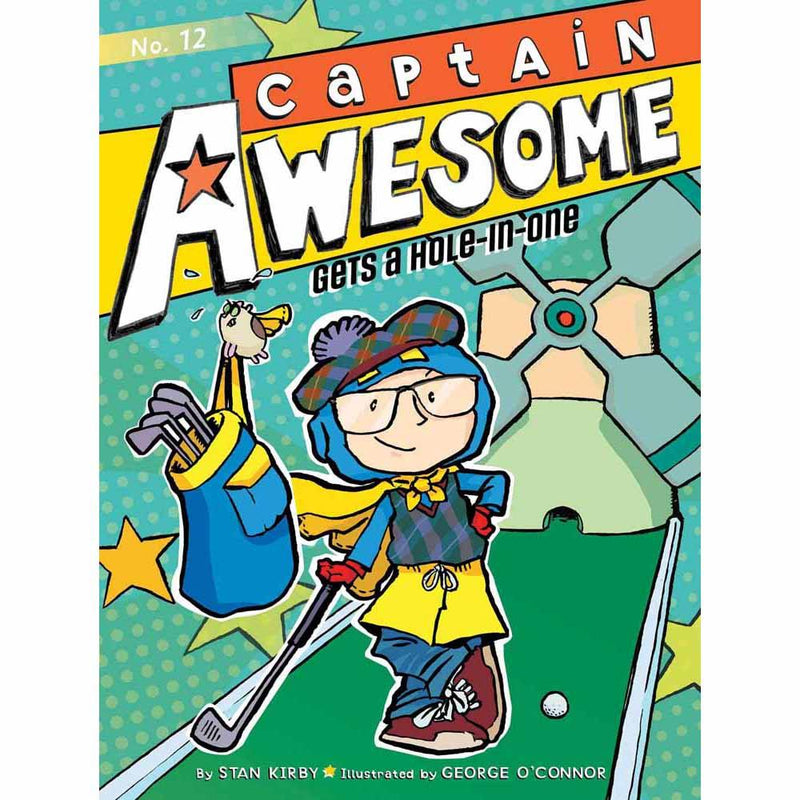 Captain Awesome