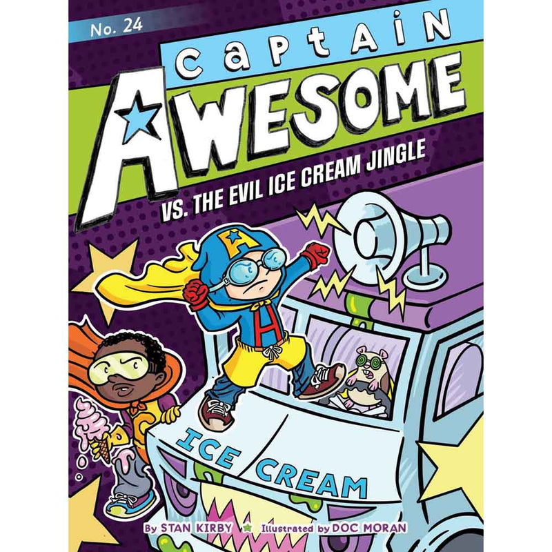 Captain Awesome