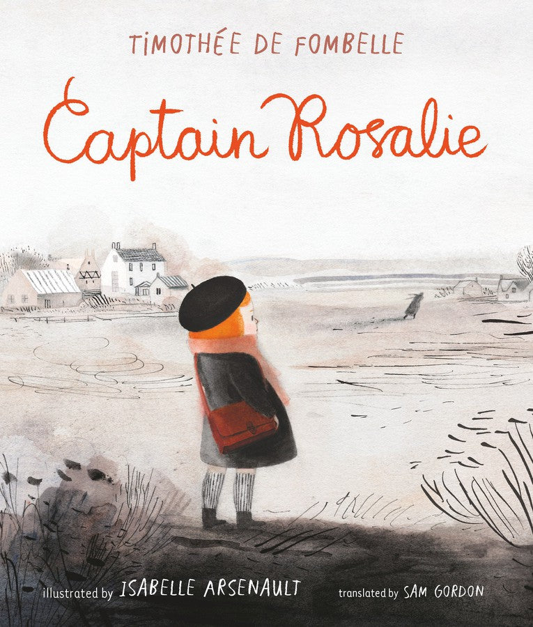 Captain Rosalie-Children’s / Teenage fiction: Biographical/ historical fiction and true stories-買書書 BuyBookBook