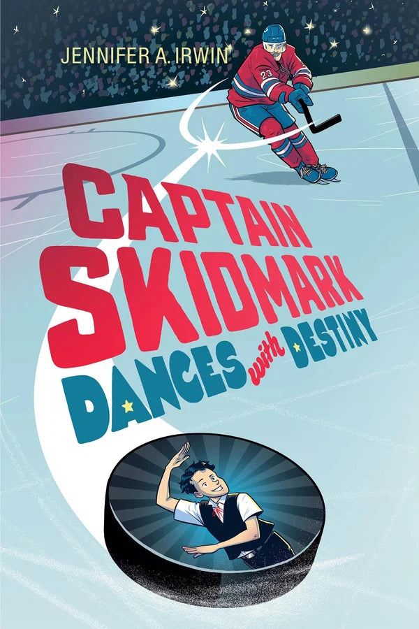 Captain Skidmark Dances with Destiny-Children’s / Teenage fiction: General, modern and contemporary fiction-買書書 BuyBookBook