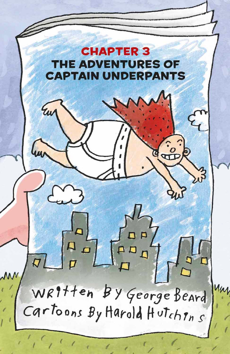 Captain Underpants