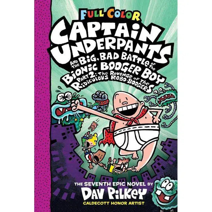 Captain Underpants