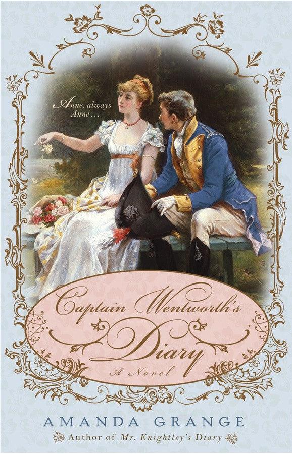 Captain Wentworth's Diary-Fiction: general and literary-買書書 BuyBookBook