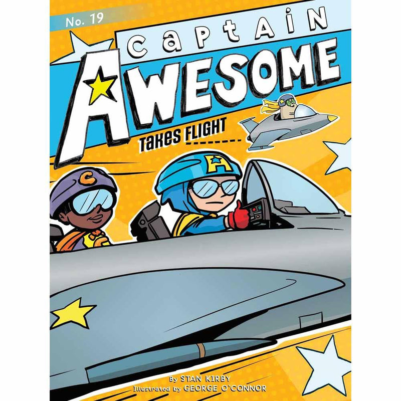 Captain Awesome