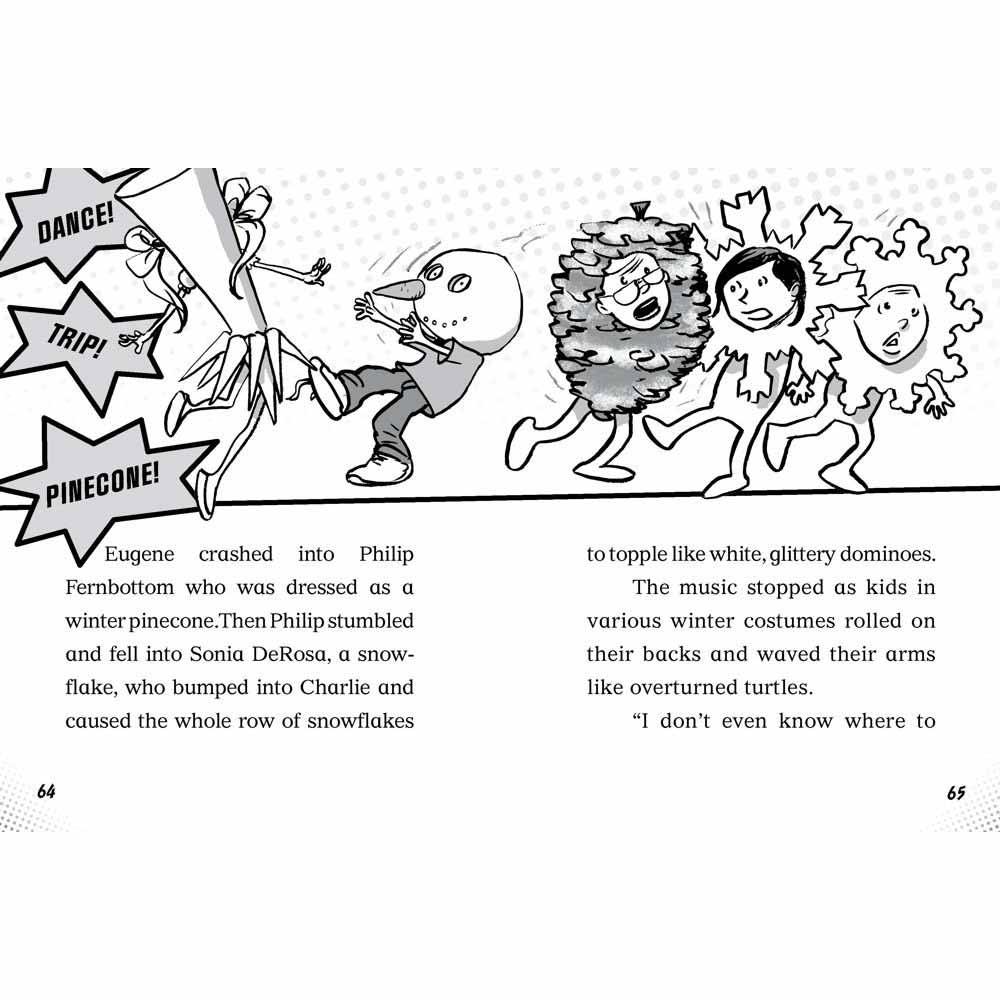 Captain Awesome #06 Saves the Winter Wonderland Simon & Schuster (US)