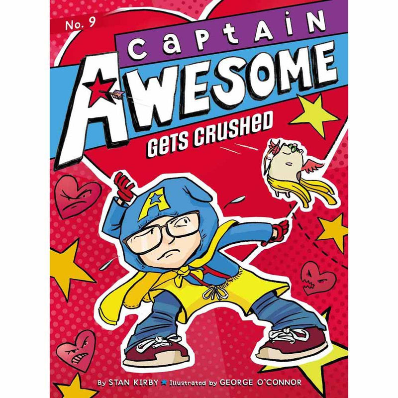 Captain Awesome