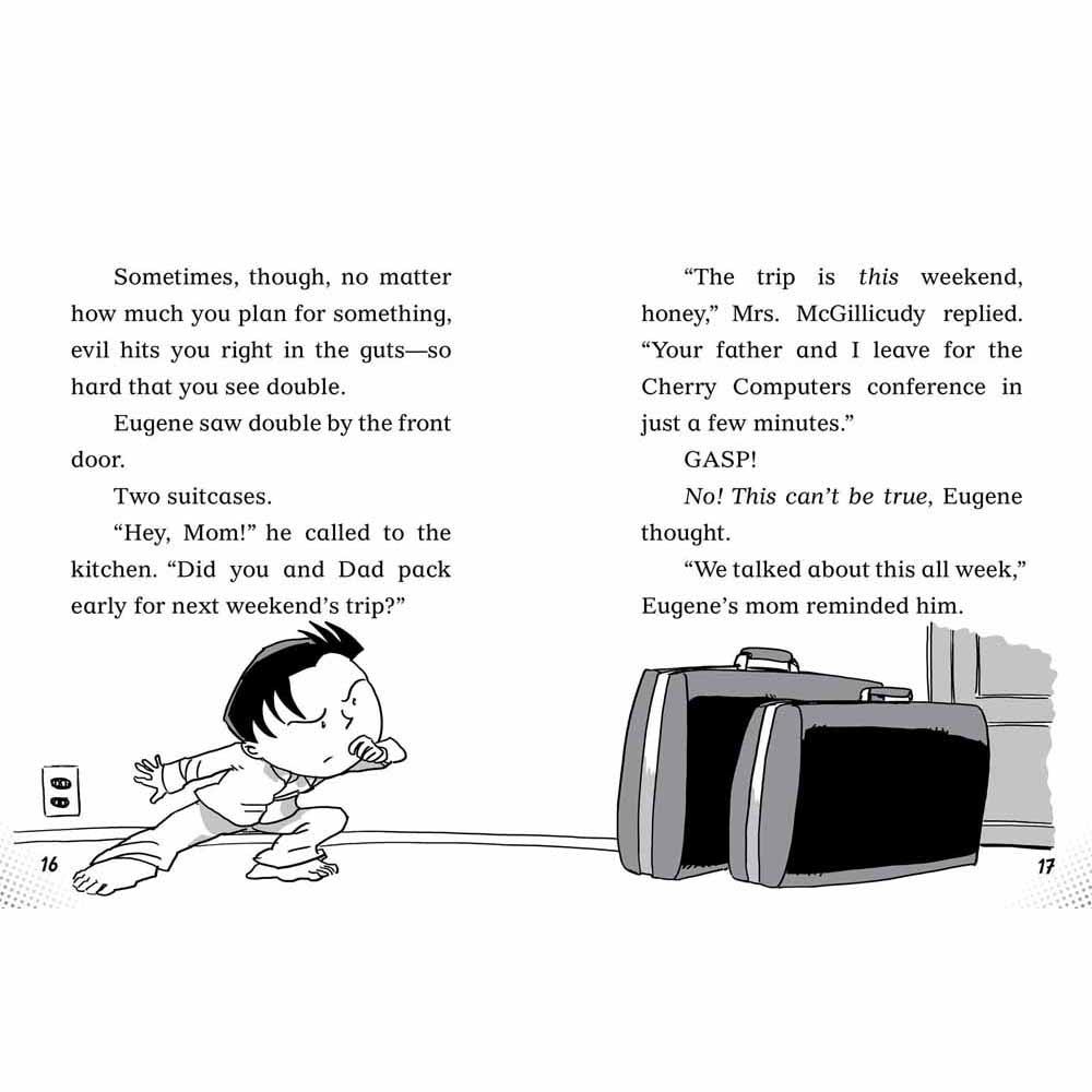 Captain Awesome #11 vs. the Evil Babysitter Simon & Schuster (US)
