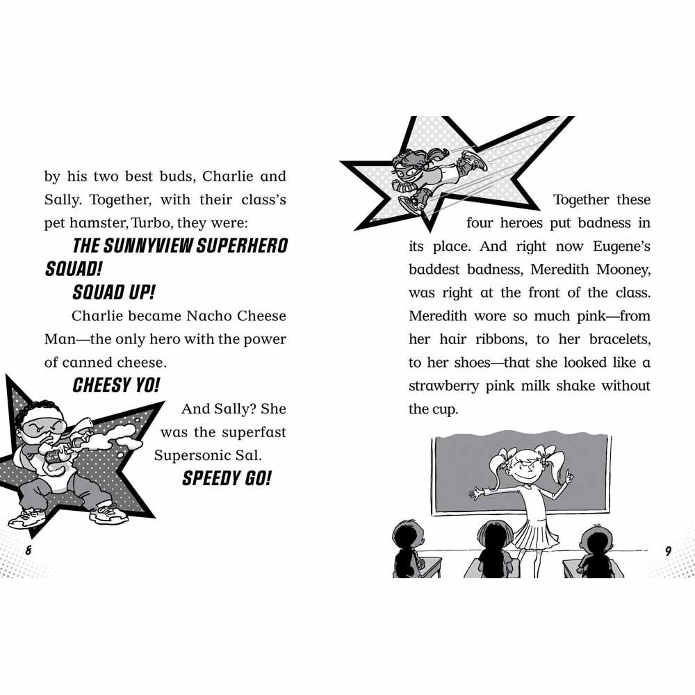Captain Awesome #12 Gets a Hole-in-One Simon & Schuster (US)