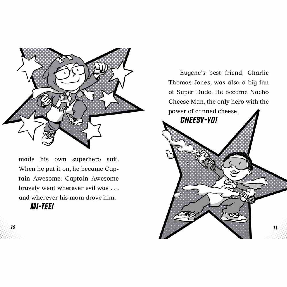 Captain Awesome #13 and the Easter Egg Bandit Simon & Schuster (US)