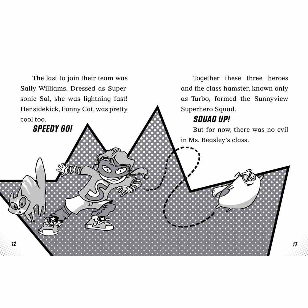 Captain Awesome #13 and the Easter Egg Bandit Simon & Schuster (US)