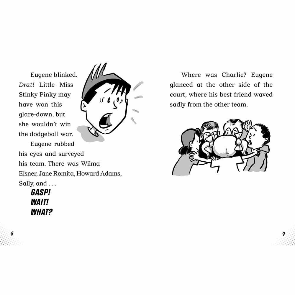Captain Awesome #20 for President Simon & Schuster (US)