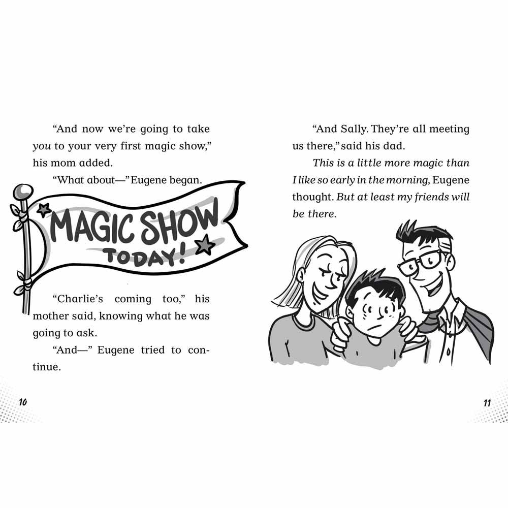 Captain Awesome #22 Says the Magic Word Simon & Schuster (US)