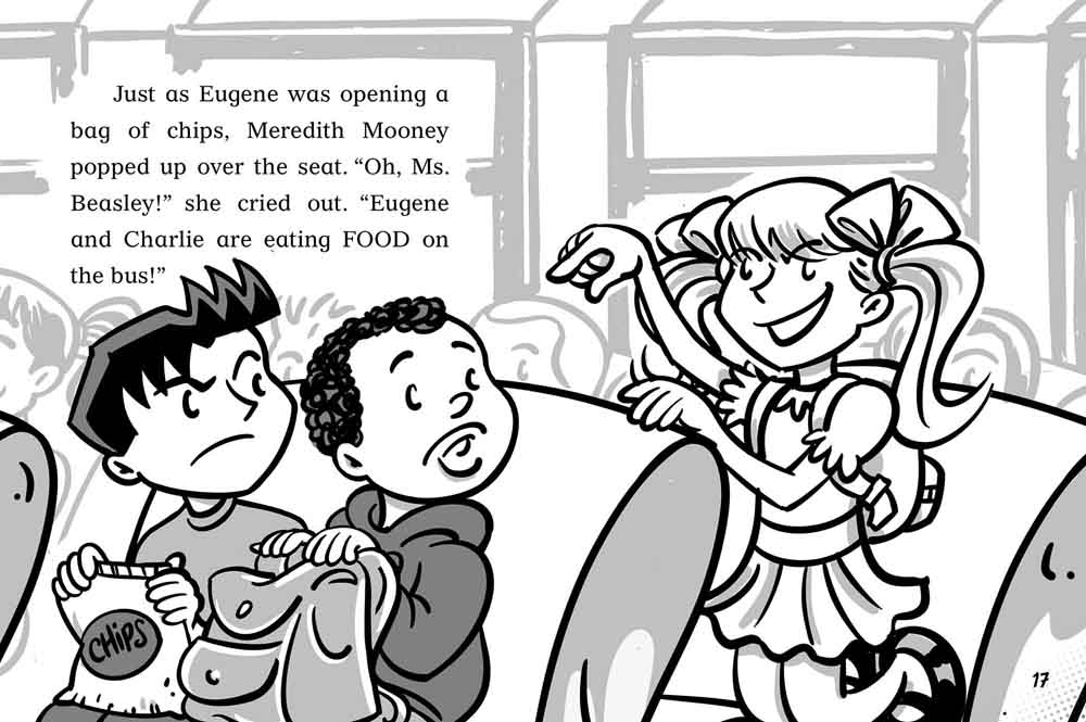 Captain Awesome #23 the Show Must Go On!-Fiction: 歷險科幻 Adventure & Science Fiction-買書書 BuyBookBook
