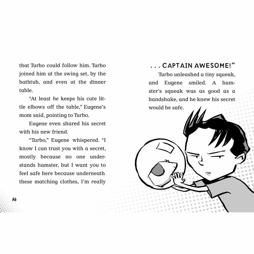 Captain Awesome #01 to the Rescue! Simon & Schuster (US)