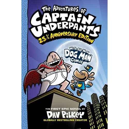 Captain Underpants