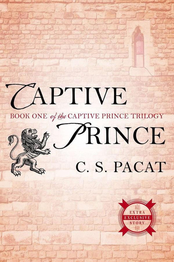 Captive Prince-Fiction: Romance-買書書 BuyBookBook