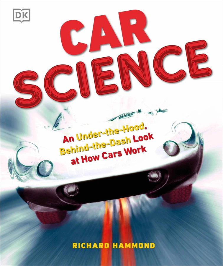 Car Science-Children’s Educational: Mathematics/ science/ technology-買書書 BuyBookBook