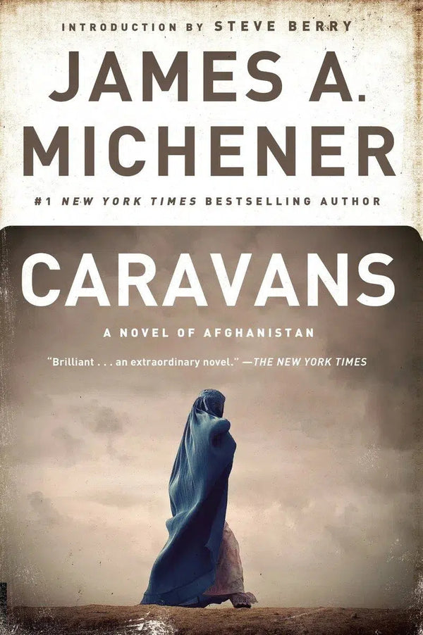 Caravans-Fiction: Historical fiction-買書書 BuyBookBook