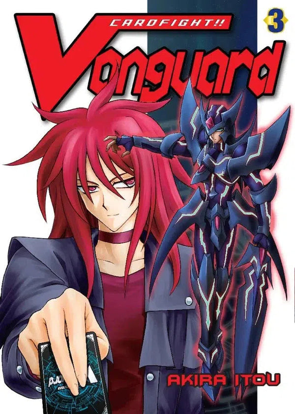 Cardfight!! Vanguard 3-Manga and East Asian style / tradition comic books-買書書 BuyBookBook