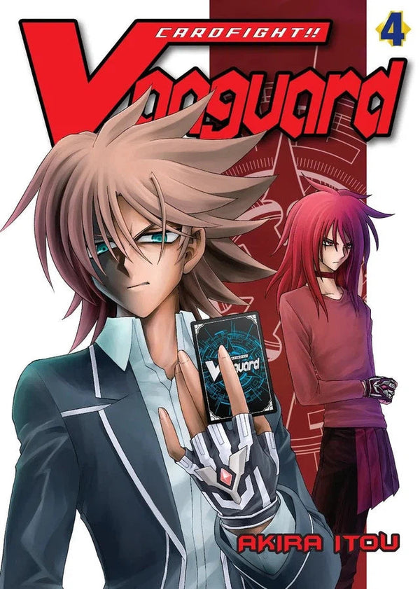 Cardfight!! Vanguard 4-Manga and East Asian style / tradition comic books-買書書 BuyBookBook