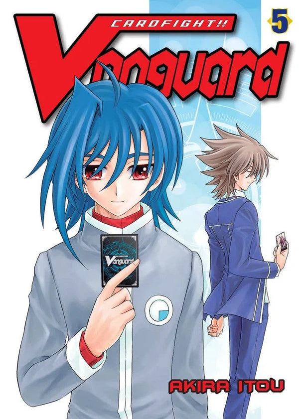 Cardfight!! Vanguard 5-Manga and East Asian style / tradition comic books-買書書 BuyBookBook