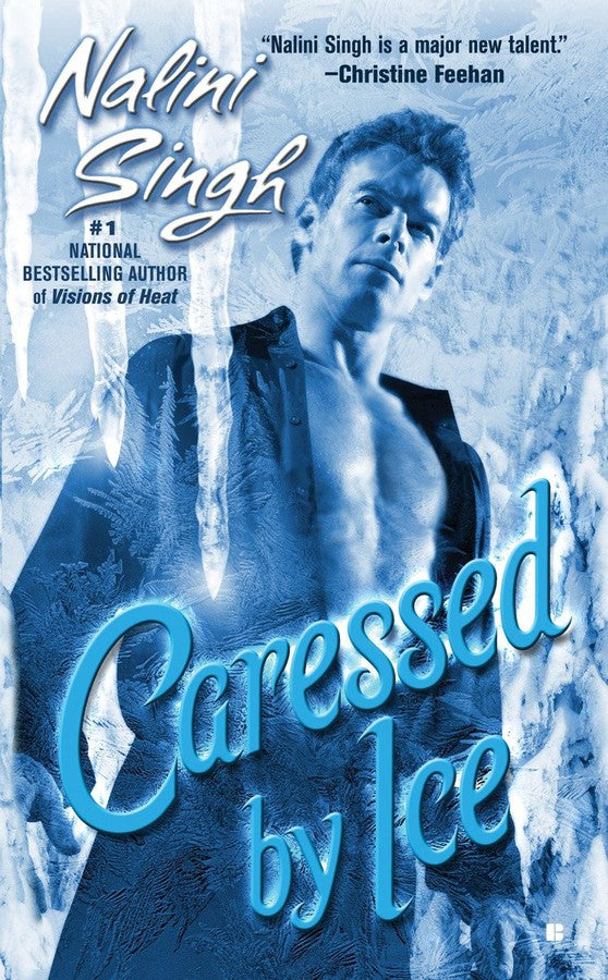 Caressed By Ice-Fiction: Romance-買書書 BuyBookBook