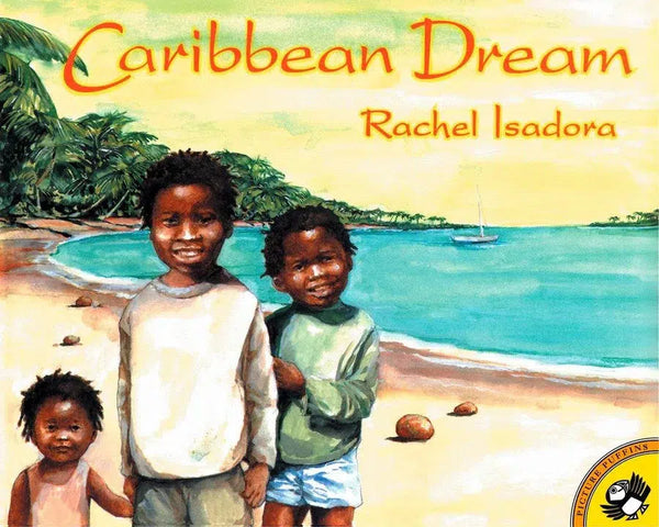 Caribbean Dream-Children’s / Teenage fiction: General and modern fiction-買書書 BuyBookBook