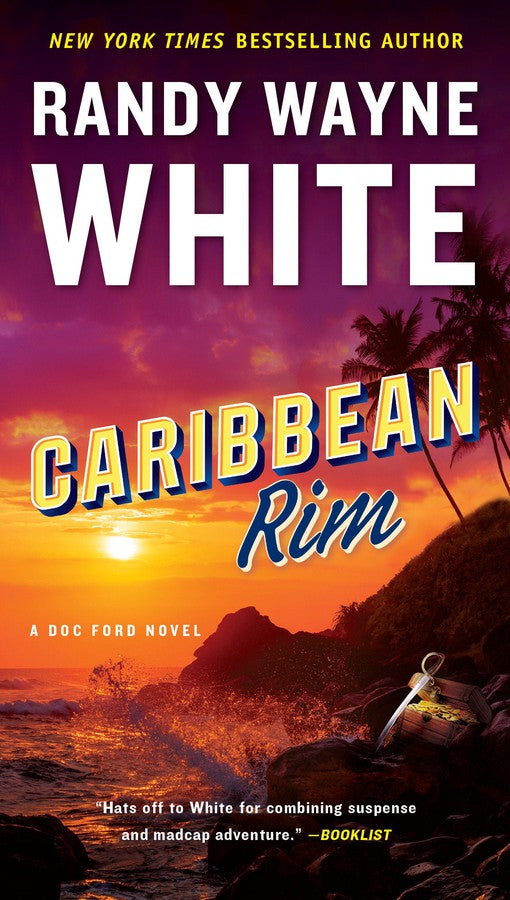 Caribbean Rim-Fiction: Crime and mystery-買書書 BuyBookBook