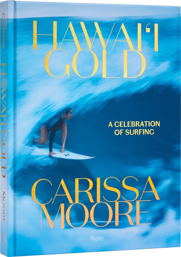 Carissa Moore-Surfing, windsurfing, water skiing-買書書 BuyBookBook