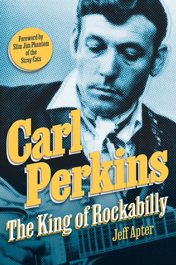 Carl Perkins-Biography: arts and entertainment-買書書 BuyBookBook