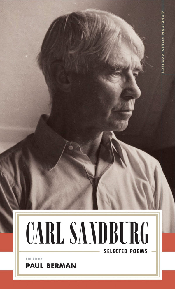 Carl Sandburg: Selected Poems-Poetry-買書書 BuyBookBook