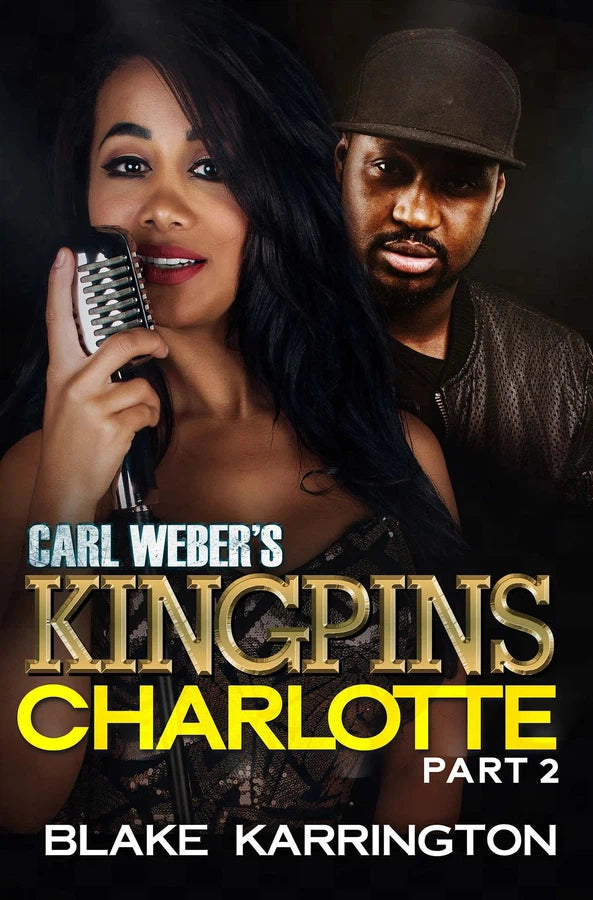 Carl Weber's Kingpins: Charlotte 2-Street fiction / urban fiction-買書書 BuyBookBook