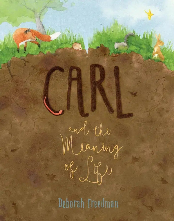 Carl and the Meaning of Life-Children’s / Teenage fiction: Humorous stories-買書書 BuyBookBook