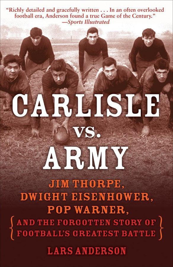 Carlisle vs. Army-Sports and Active outdoor recreation-買書書 BuyBookBook