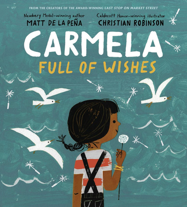 Carmela Full of Wishes-Children’s / Teenage fiction: Family and home stories-買書書 BuyBookBook