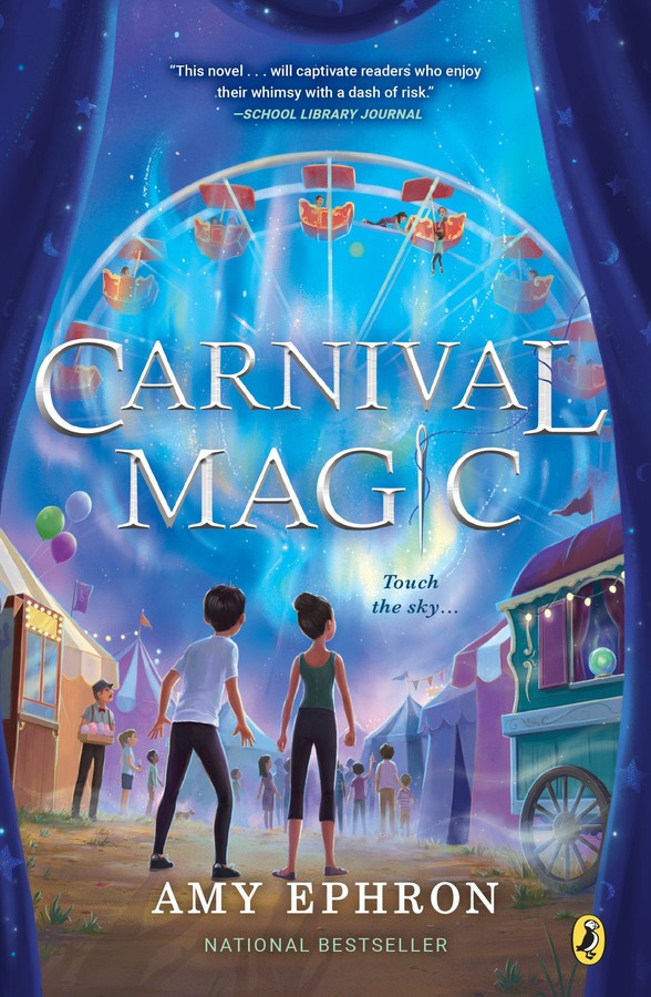 Carnival Magic-Children’s / Teenage fiction: Fantasy-買書書 BuyBookBook