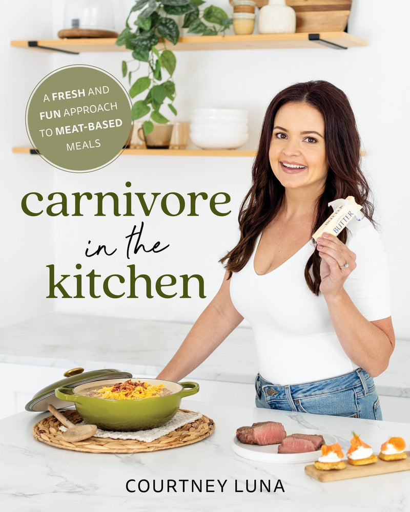 Carnivore in the Kitchen-Diets and dieting, nutrition-買書書 BuyBookBook