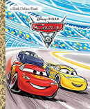 Cars 3 Little Golden Book (Disney/Pixar Cars 3)-Children’s / Teenage fiction: General and modern fiction-買書書 BuyBookBook