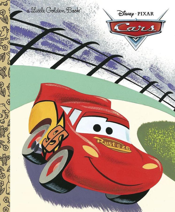 Cars (Disney/Pixar Cars)-Children’s / Teenage fiction: General and modern fiction-買書書 BuyBookBook
