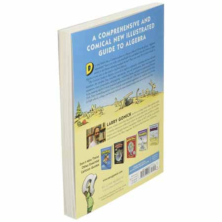 Cartoon Guide Series - The Cartoon Guide to Algebra (Paperback) - 買書書 BuyBookBook