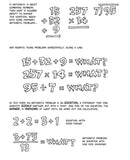 Cartoon Guide Series - The Cartoon Guide to Algebra (Paperback) - 買書書 BuyBookBook