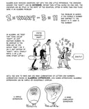 Cartoon Guide Series - The Cartoon Guide to Algebra (Paperback) - 買書書 BuyBookBook